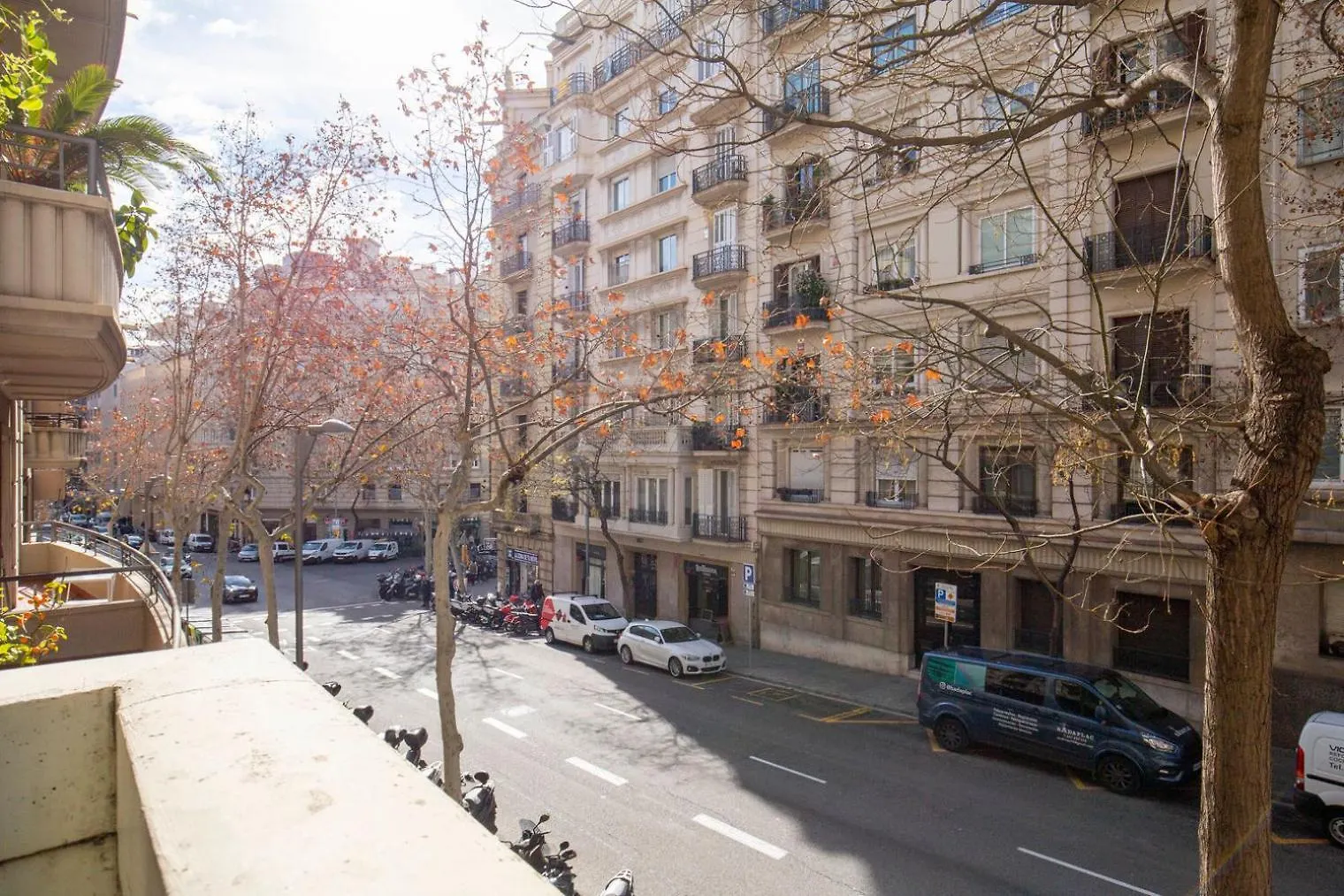 Blueground Galvany Doorman Ac Near Park Bcn-178 Barcelona 0*,  Spanje