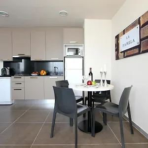 Appartamento Pierre & Sants, Barcellona