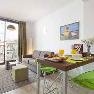 Appartamento Sleep Eixample By, Barcellona